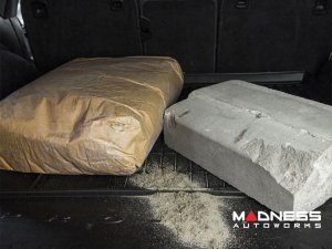 Jaguar F-PACE Cargo Liner - Pro Line - Black - 4 Door (2017-2021)